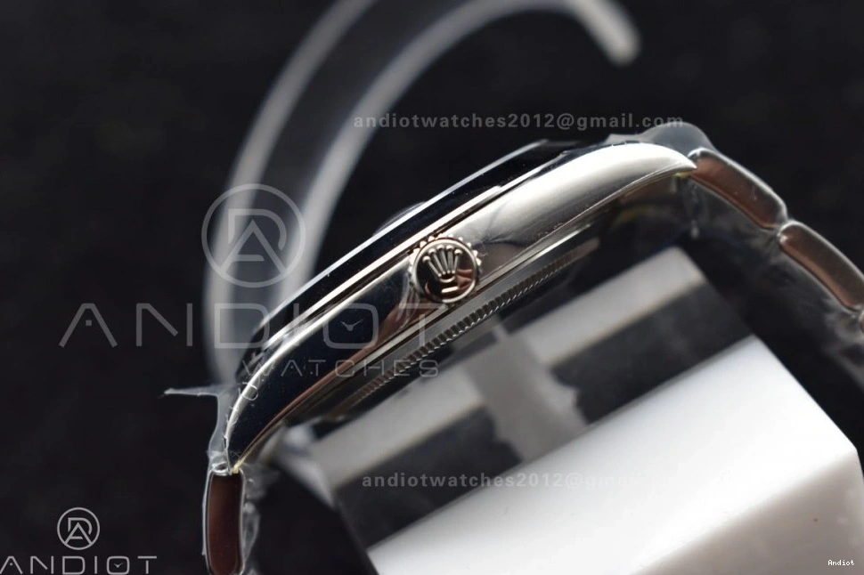 on 41 Blue SS VSF Dial Oyster Edition 126300 Bracelet 904L 1:1 DateJust VS3235 Best 0228